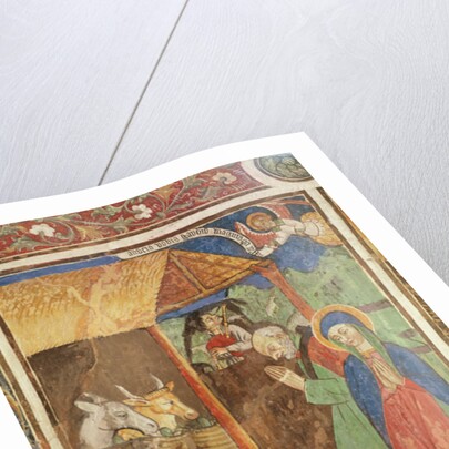 The Nativity, c.1480 by Giovanni Baleison