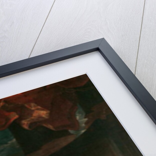 Cardinal de Bouillon Opening the 'Holy Door', 1708 by Hyacinthe Francois Rigaud