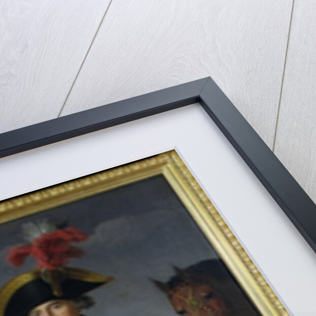 Jean Mathieu Philibert Serurier Count of Empire by Jean Louis Laneuville