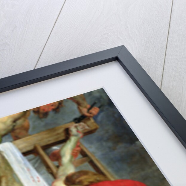 The Descent from the Cross, c.1614-15 by Peter Paul Rubens