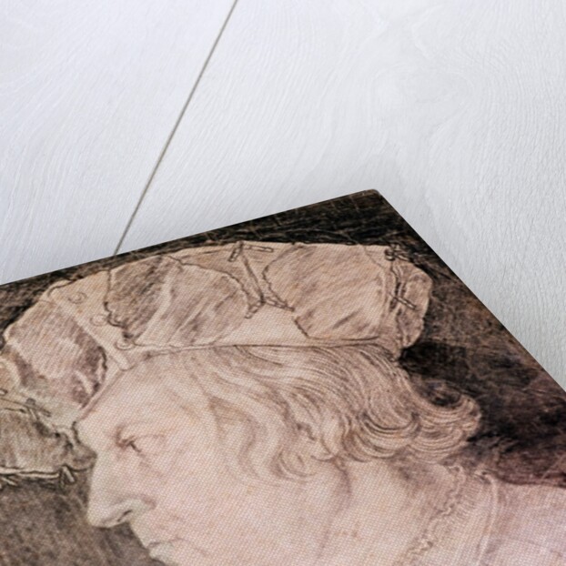 Portrait of a Man by Albrecht Dürer or Duerer