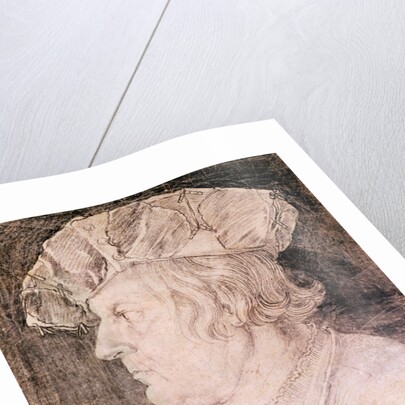 Portrait of a Man by Albrecht Dürer or Duerer