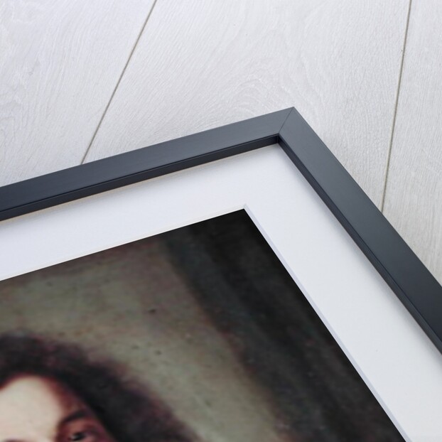 Portrait presumed to be Voltaire as a young man by French School