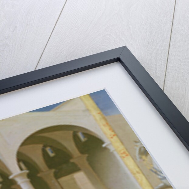 Apparition of SS. Peter and Paul to St. Dominic by Fra Angelico