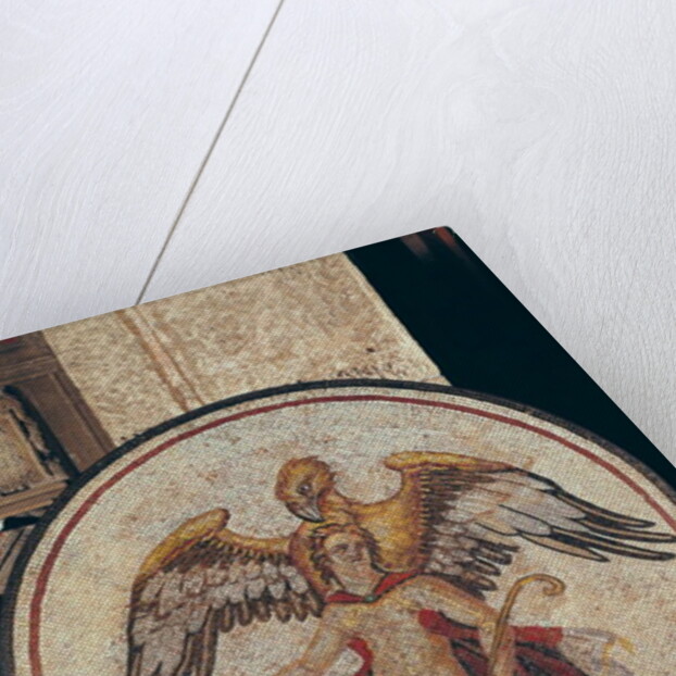 The Abduction of Ganymede, 2nd-3rd century by Roman Roman