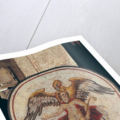 The Abduction of Ganymede, 2nd-3rd century by Roman Roman