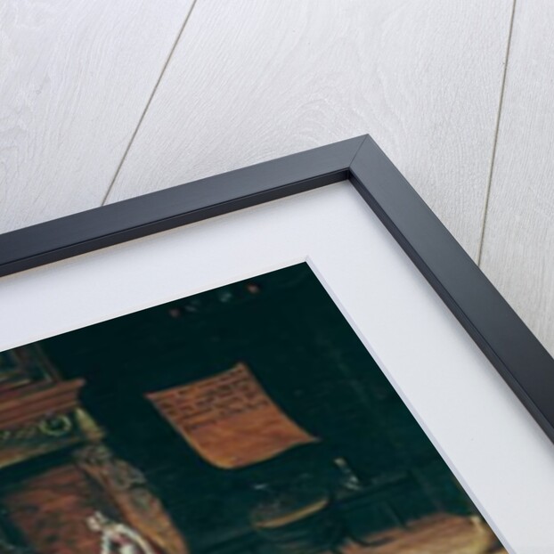 Proverb by Flemish School