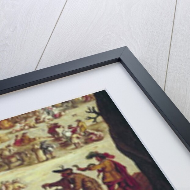 The Fair at Impruneta by Jacques Callot