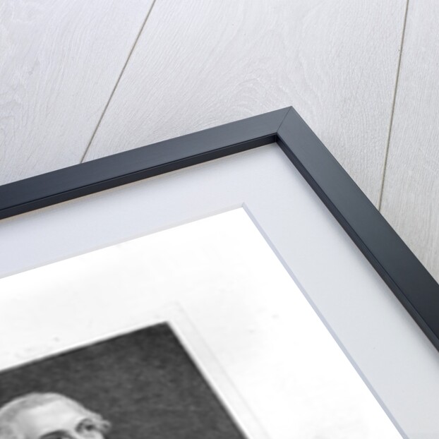 Etienne Bonnot de Condillac 2nd half 18th century by Giuseppe Baldrighi