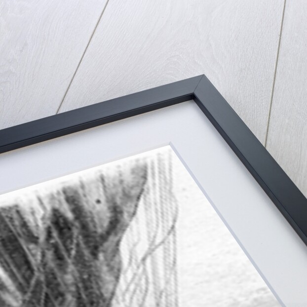 Three Men in a Gondola by Edouard Riou