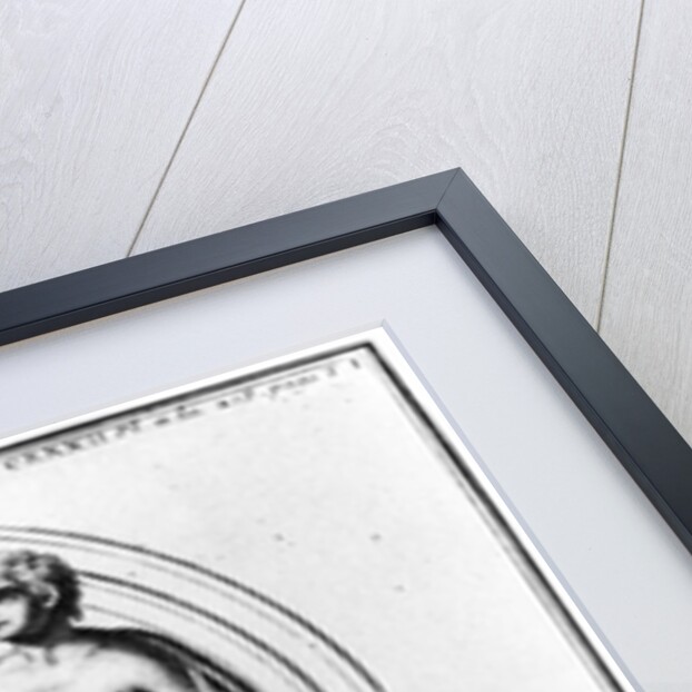 Cerberus Tamed by Hercules by French School