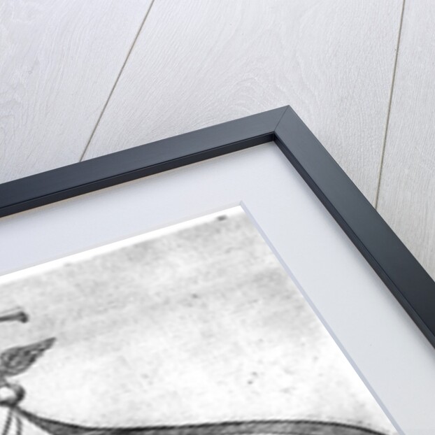 Women's Baths at Theleme Abbey by French School