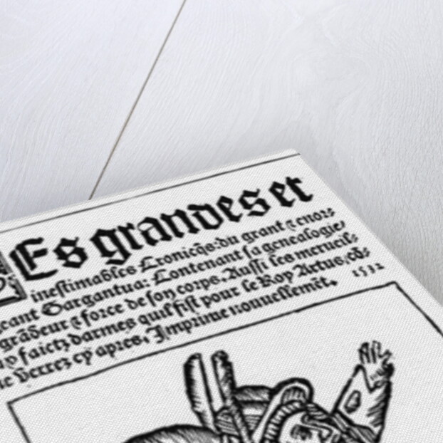 The Good Giant by French School