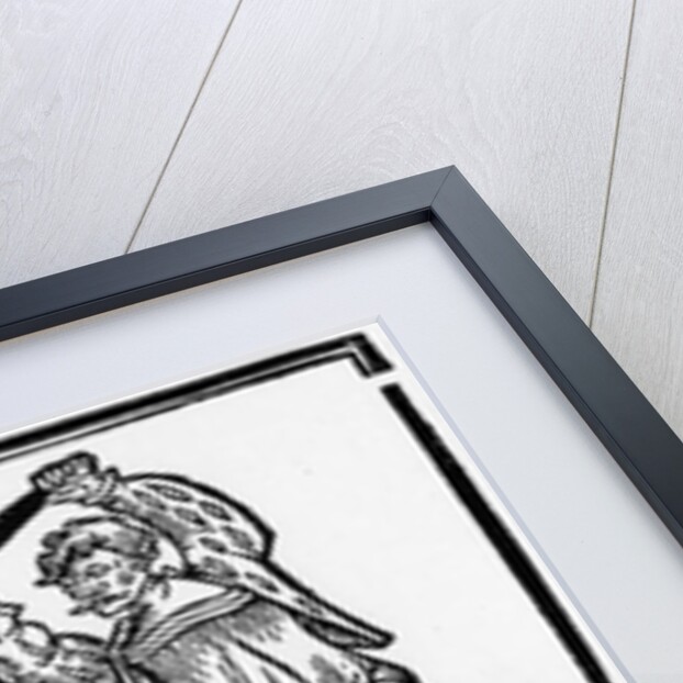 The Education of Pantagruel by French School