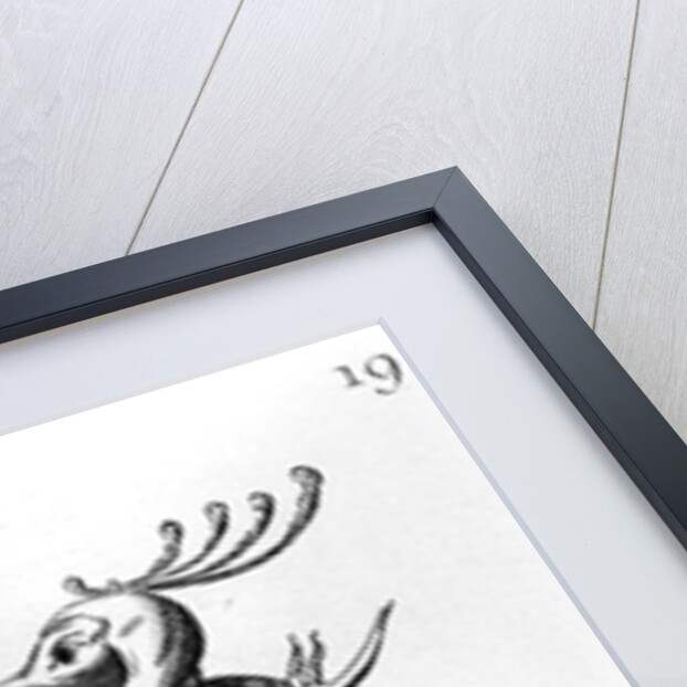 A Monster by Claude Nicolas Malapeau