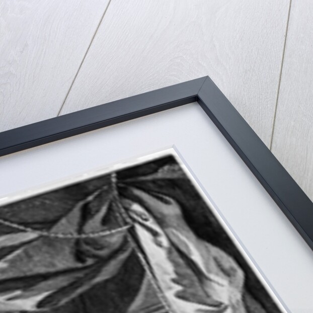 Brutus and Cassius in Brutus's Tent, Act IV Scene iii from 'Julius Caesar' by William Shakespeare engraved by Hubert Gravelot by Francis (after) Hayman