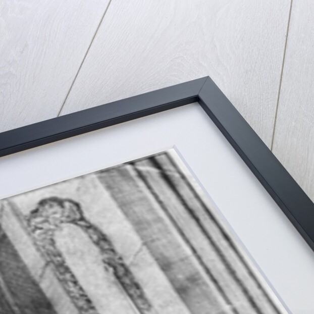 Claudio accusing Hero of faithlessness, Act IV Scene i from 'Much Ado About Nothing' by William Shakespeare engraved by Hubert Gravelot by Francis Hayman