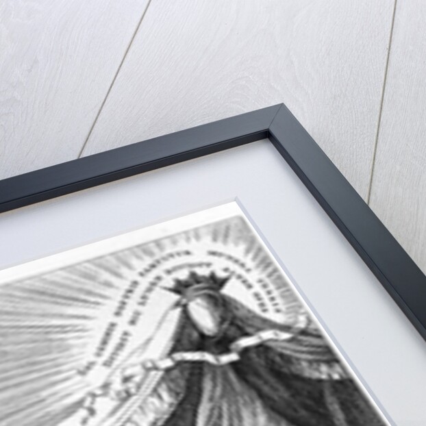 Allegory of the Report Given to Louis XVI by Jacques Necker in 1781 by French School