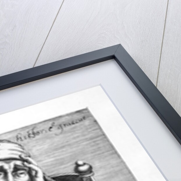 Portrait of Plutarch by French School