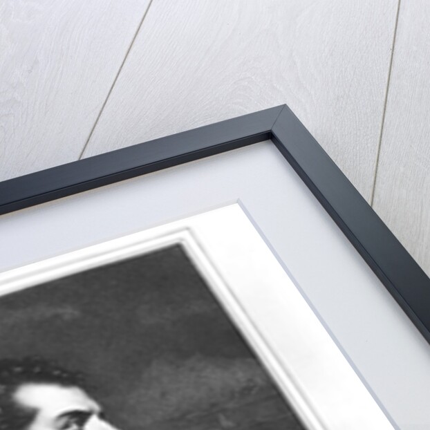 Portrait of Lord Byron by French School