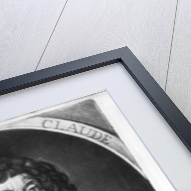 Portrait of Jean Claude by French School