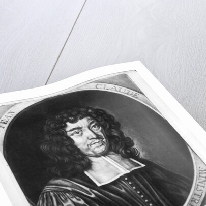 Portrait of Jean Claude by French School