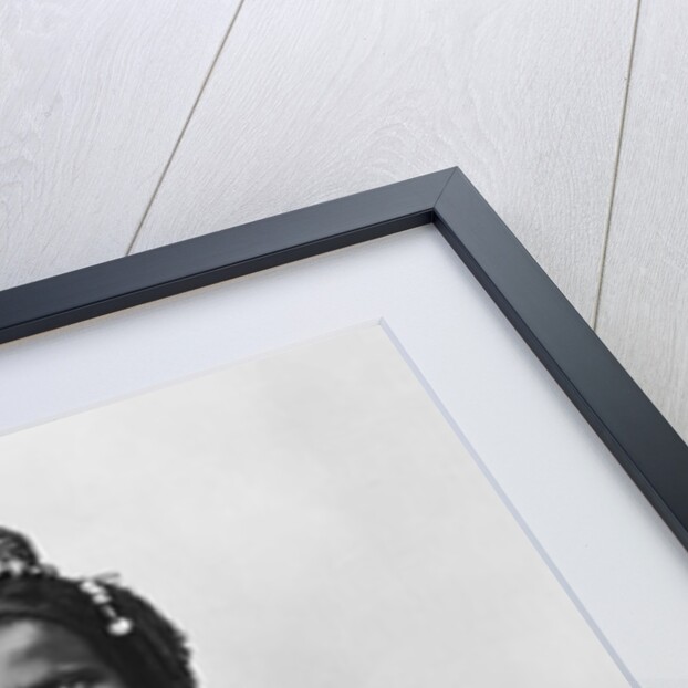 Senegalese woman, c.1900 by French Photographer