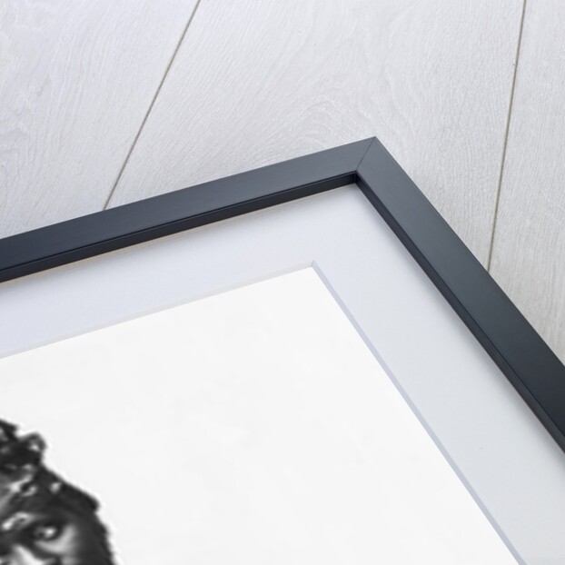 Senegalese Mother and Child, c.1900 by French Photographer