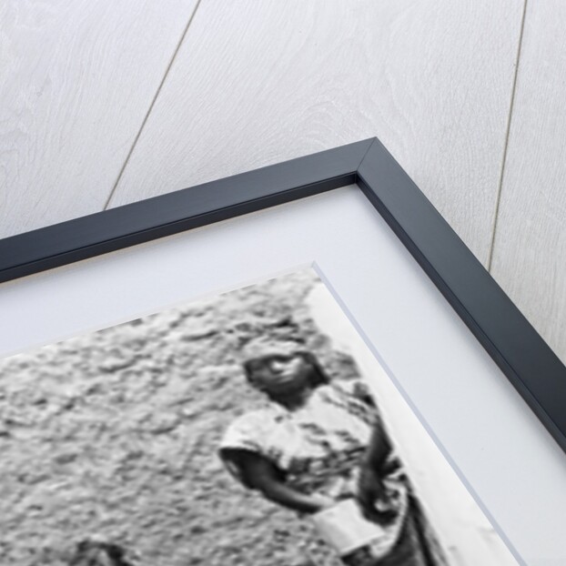 Washing, Senegal by French Photographer