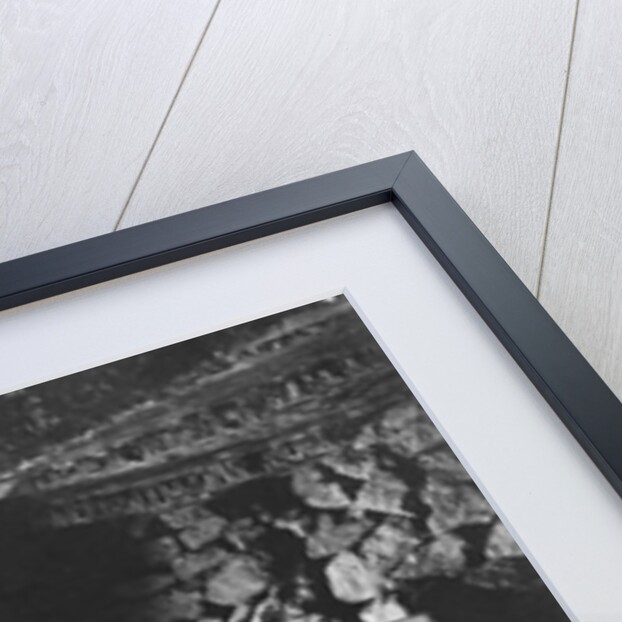 Tunisian Potter, Djerba island, c.1900 by French Photographer