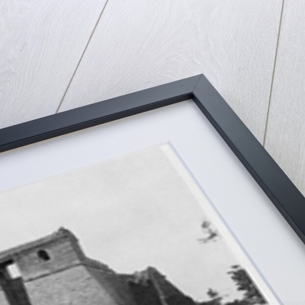 Tchen-Kong Tower, at the Observatory at Kao-Tcheng, China, c.1900 by French Photographer