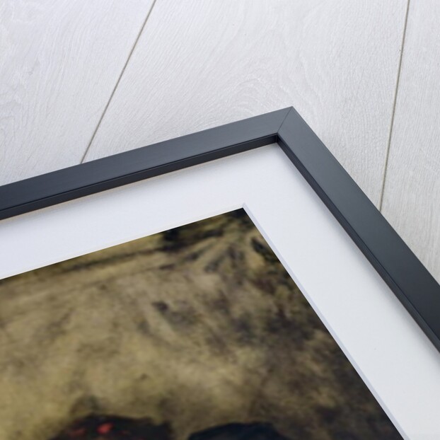 The Madman by Thomas Couture