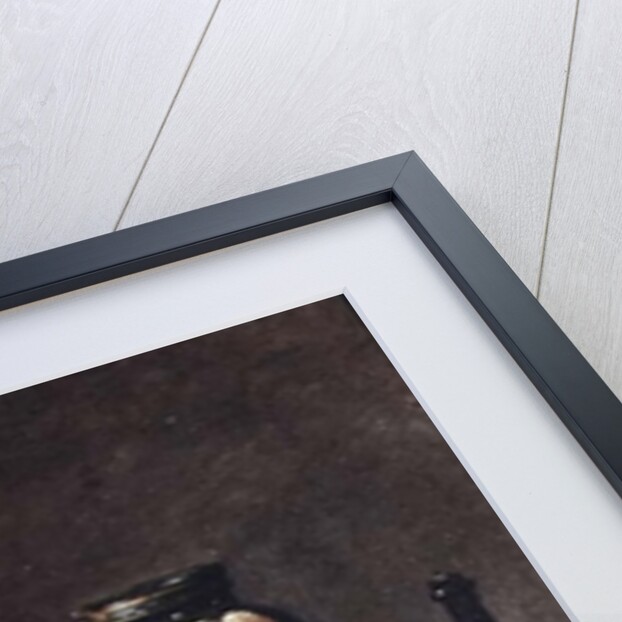 Still life: Feast Day Menu, 1731 by Jean-Baptiste Simeon Chardin