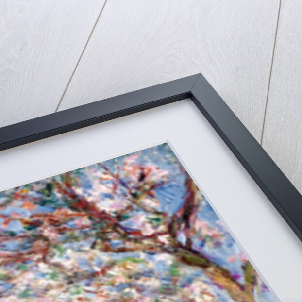 Springtime in Giverny, 1903 by Claude Monet