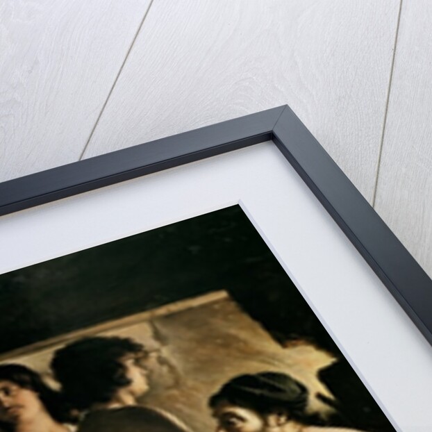 Venus in Vulcan's Forge, 1641 by Le Nain Brothers