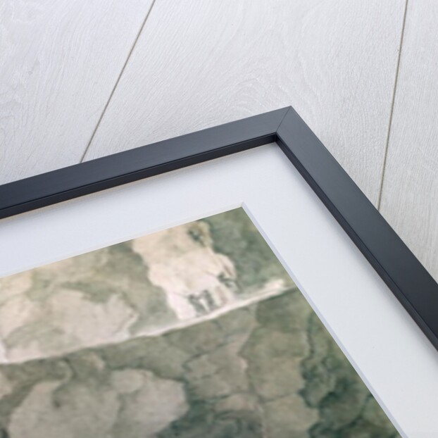 Landing of the Conspirators in the Cadoudal Affair at the Cliff of Biville near Dieppe, 16th January 1804 by Armand de Polignac