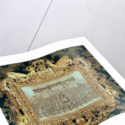 A Tournament by French School