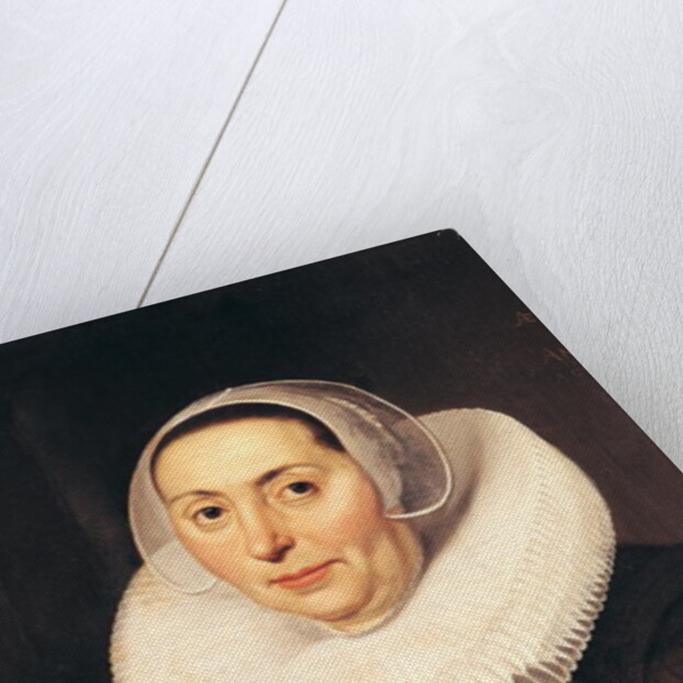 Portrait of a Woman, 1665 by Aelbert Cuyp