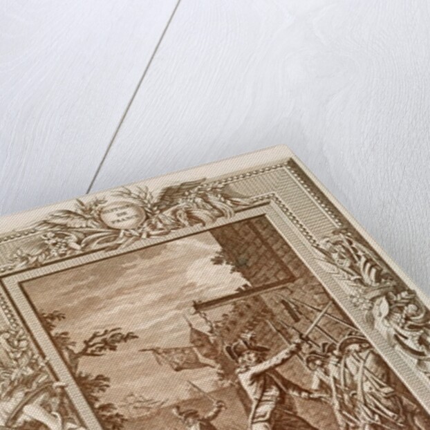 The Acquisition of Corsica in 1768 by Le Jeune