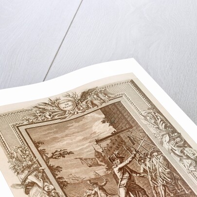 The Acquisition of Corsica in 1768 by Le Jeune