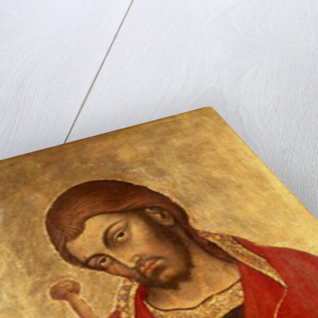 St. James the Great by Taddeo di Bartolo