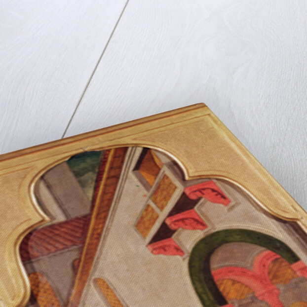 The Visitation by Giovanni Francesco da Rimini