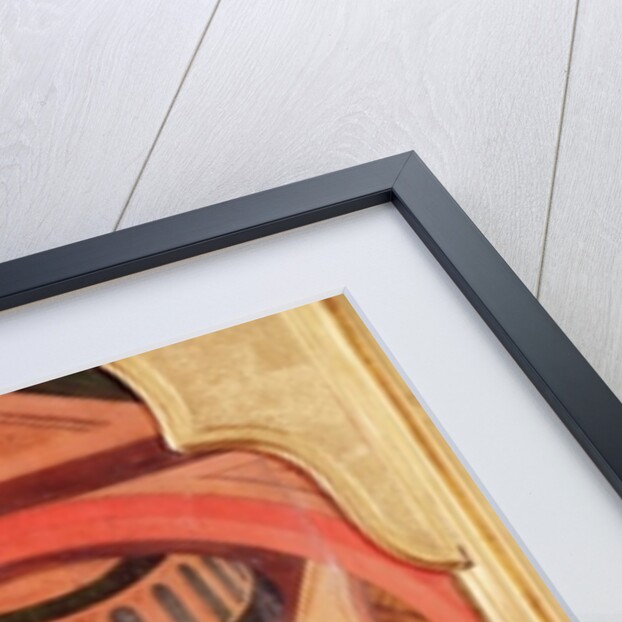 The Circumcision, from an altarpiece depicting scenes from the life of the Virgin, c.1445 by Giovanni Francesco da Rimini