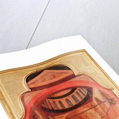 The Circumcision, from an altarpiece depicting scenes from the life of the Virgin, c.1445 by Giovanni Francesco da Rimini