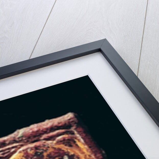 Ordos style plaque, 3rd-2nd century BC by School Chinese