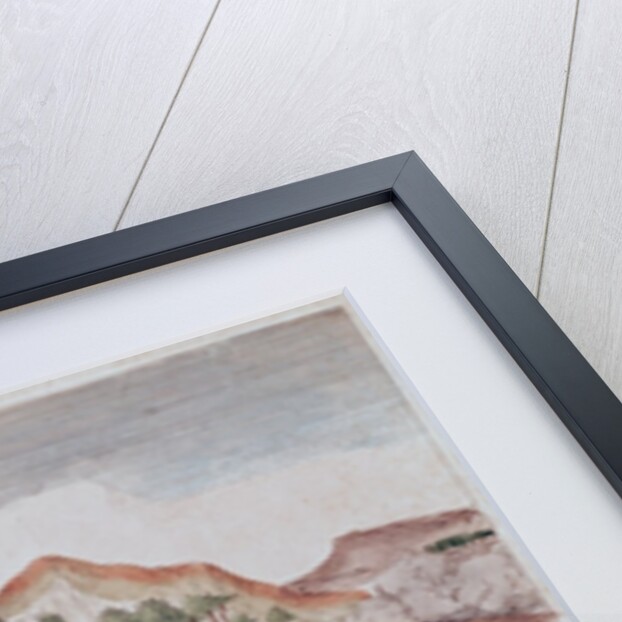 The Breach of Grandpre, October 1792 by French School