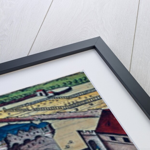 The Haultepenne Fury in 1581 by Franz Hogenberg