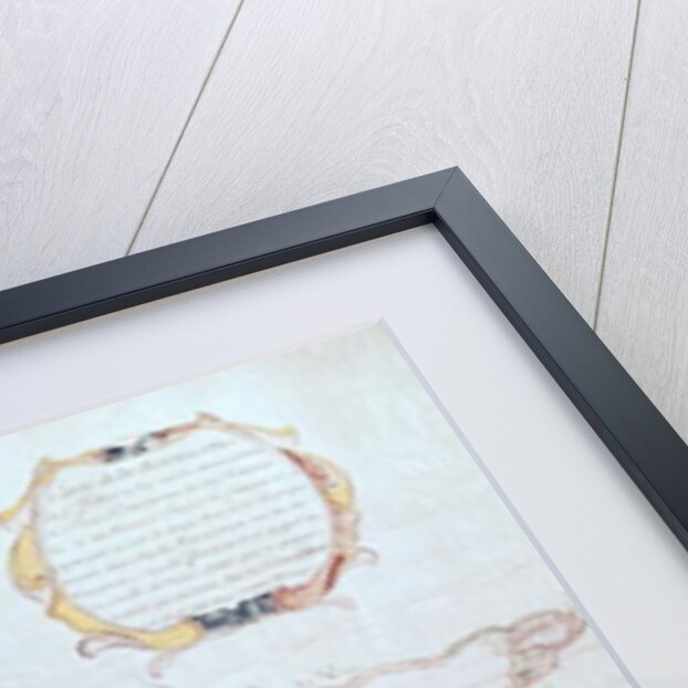 Map of the Great Lakes by Jolliet