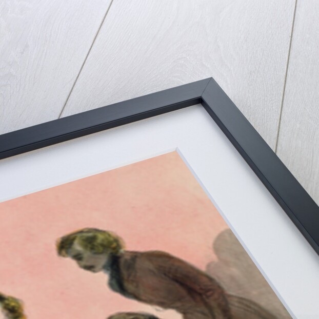 The Duchess by Alfred Andre Geniole