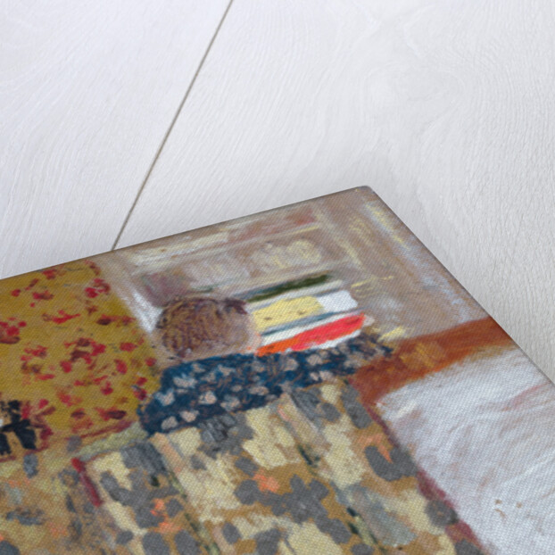 The Linen Cupboard, c.1893-95 by Edouard Vuillard